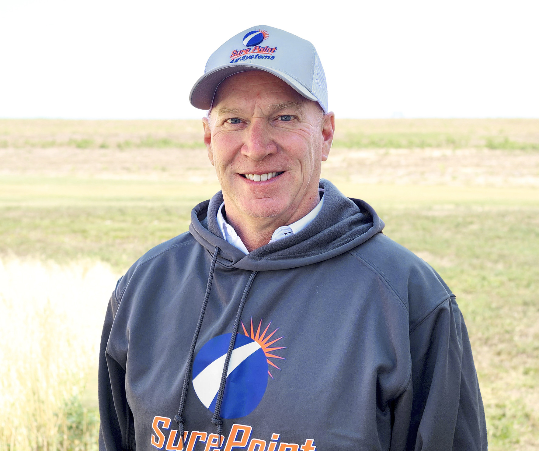 Keith Manion SurePoint Ag Systems